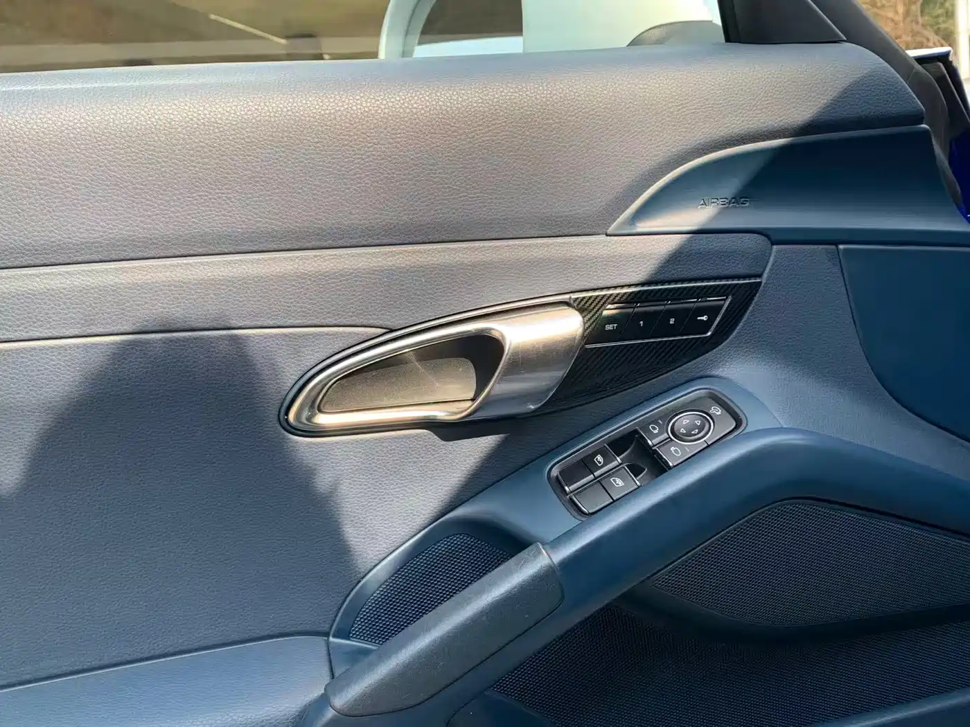 Porsche Boxster 2015 Boxster Style Edition 2.7L фото 9