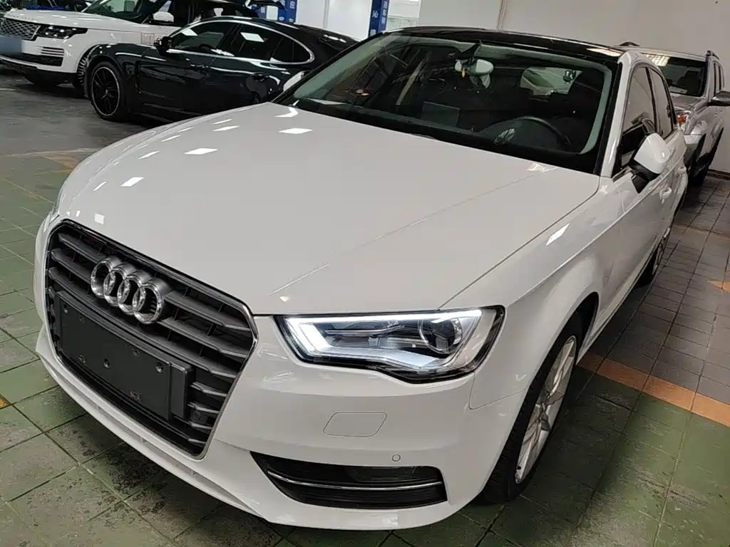 Фото 1 - Audi A3