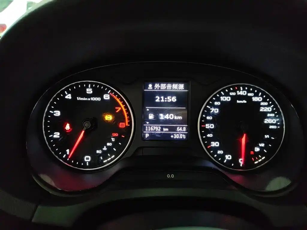 Фото 12 - Audi A3