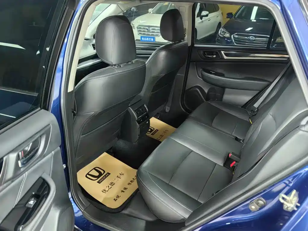 Subaru Outback 2018 2017 2.5i Sport Navigation Edition