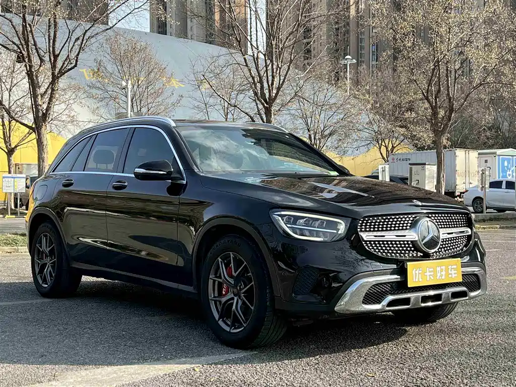Mercedes-Benz GLC 2020 Facelift GLC 260 L 4MATIC Dynamic фото 3