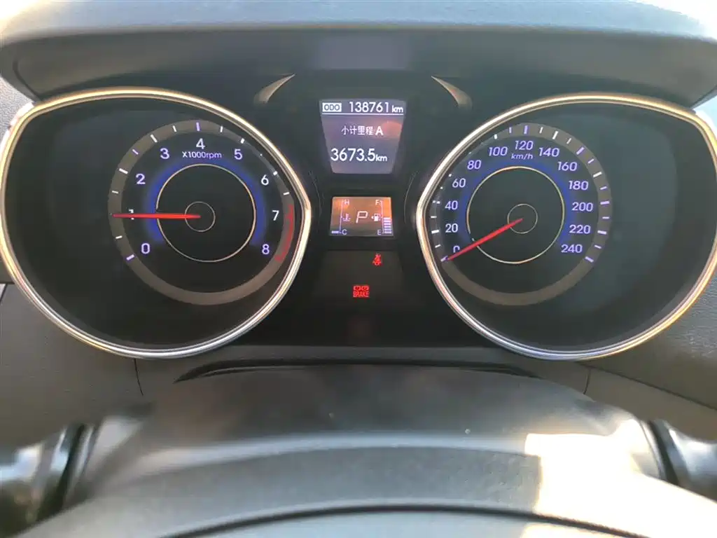 Hyundai Langdong 2015 2015 1.6L Auto Premium