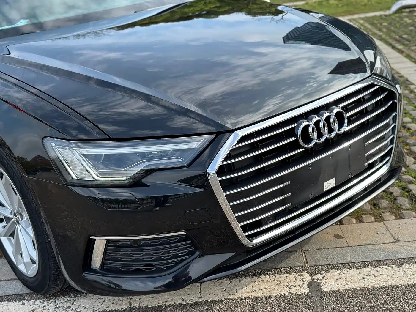 Audi A6L 2020 40 TFSI Luxury Elegance фото 22