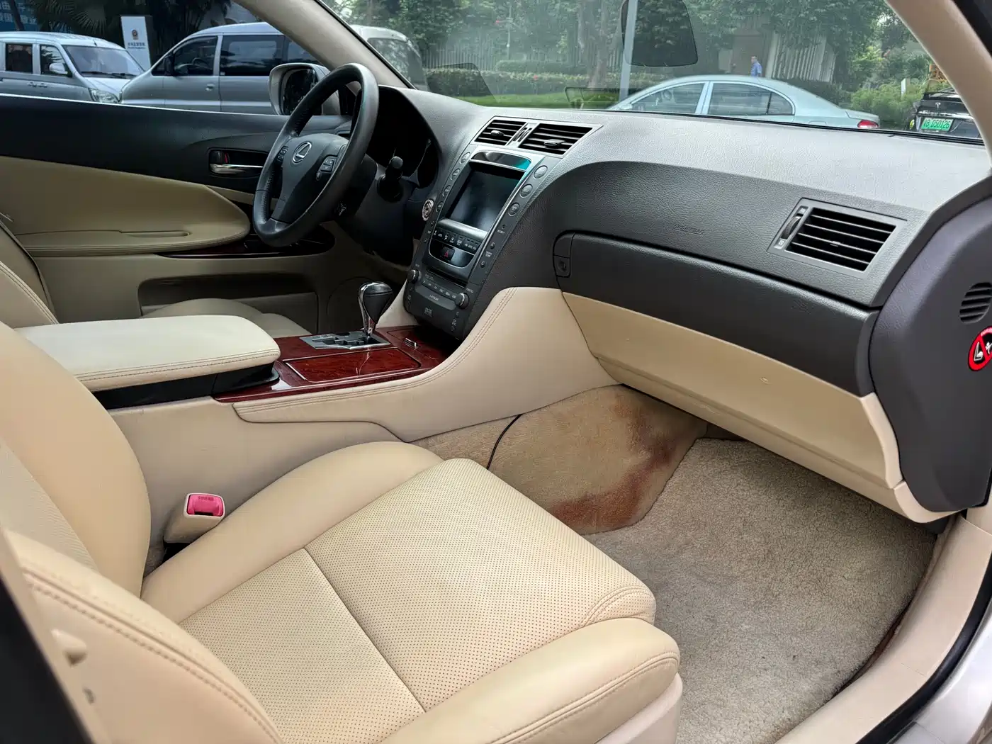 Фото 8 - Lexus GS
