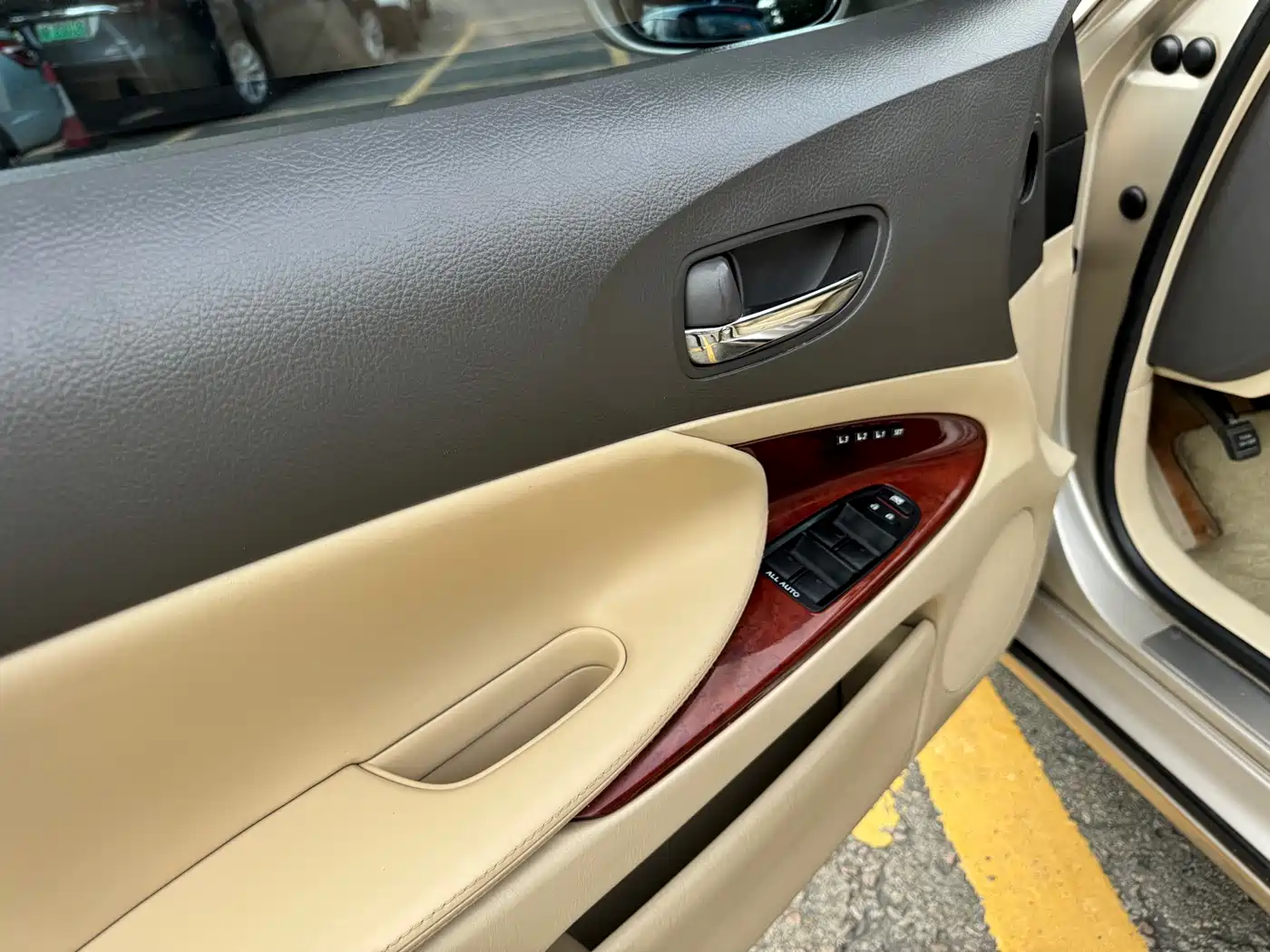 Фото 12 - Lexus GS