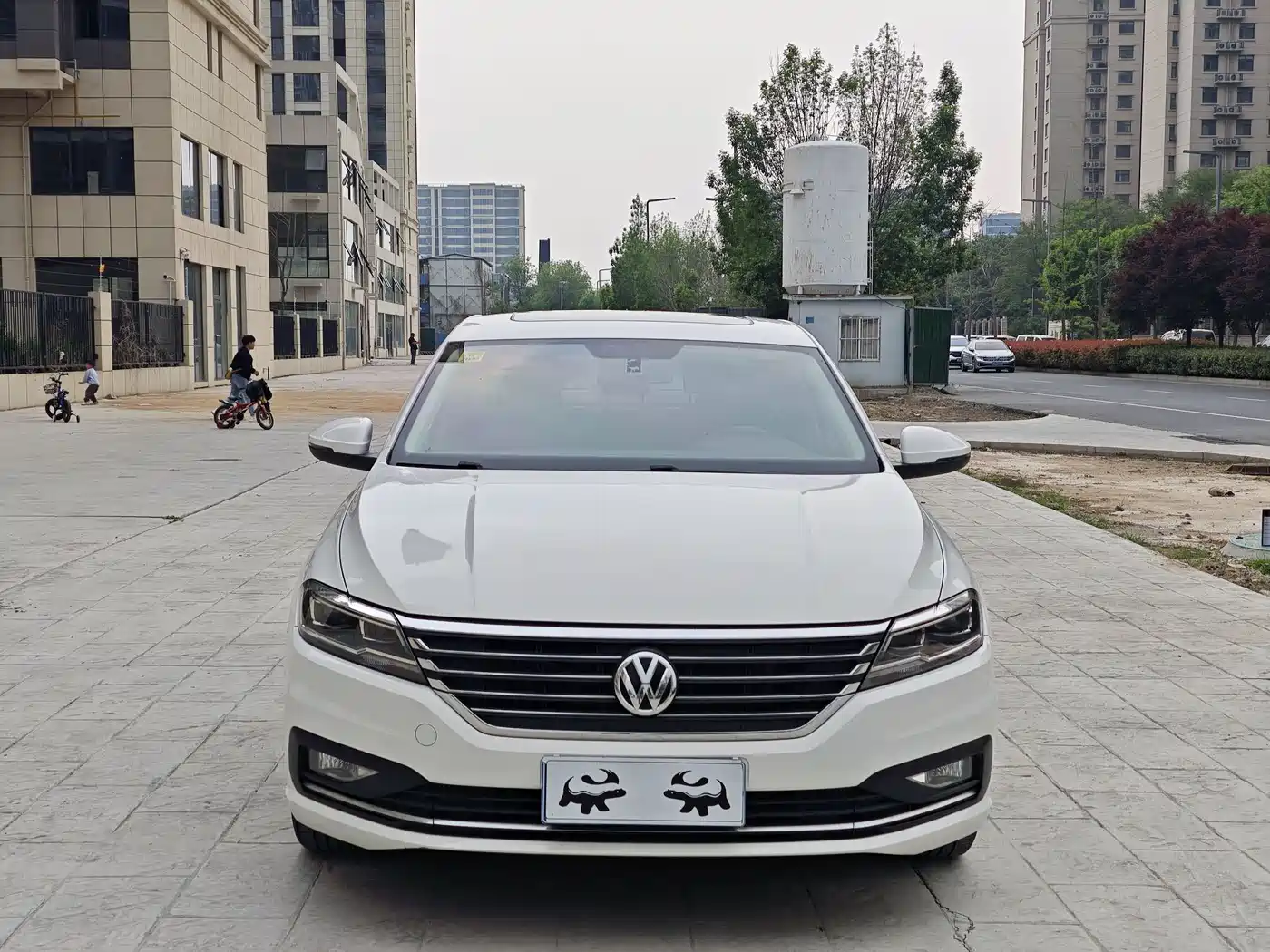 Volkswagen Lavida 2019 280TSI DSG Comfort Edition China VI фото 2