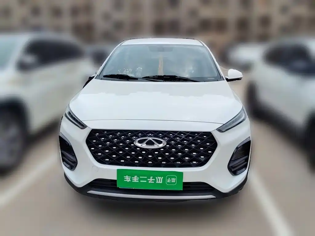 Chery Tiggo 3x 2024 2024 1.5L CVT Excellence