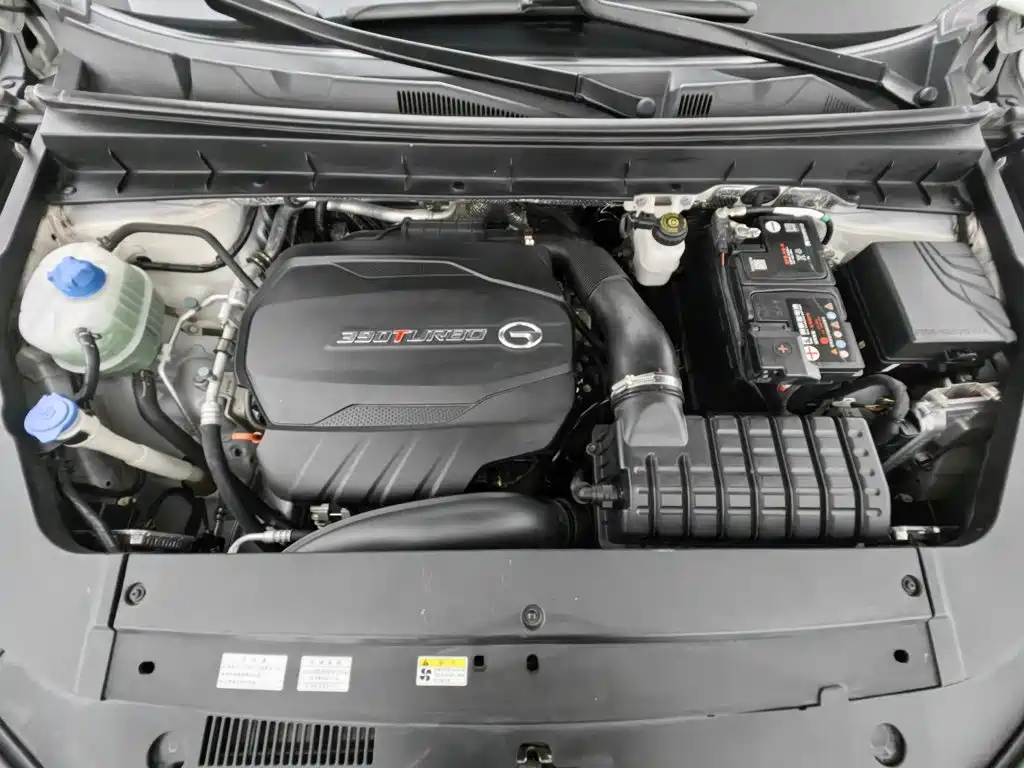 Photo 6 - GAC Trumpchi GS8