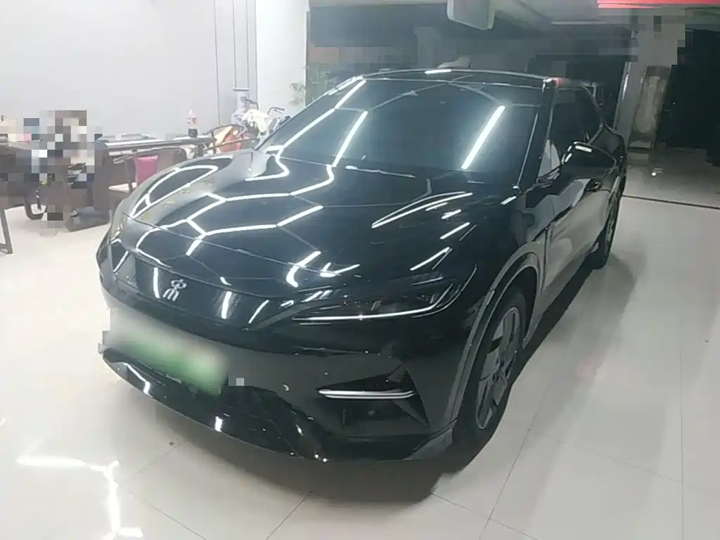 BYD Song L EV 2025 2025 550km Excellence Model