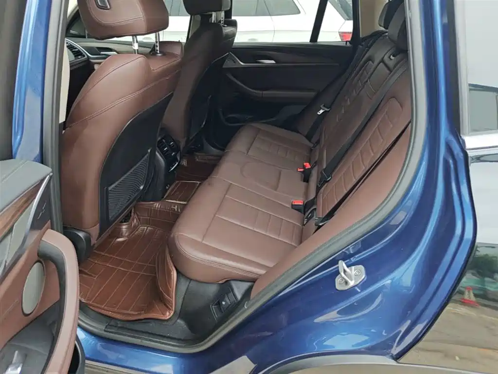 BMW X3 2020 xDrive28i Luxury Package фото 17