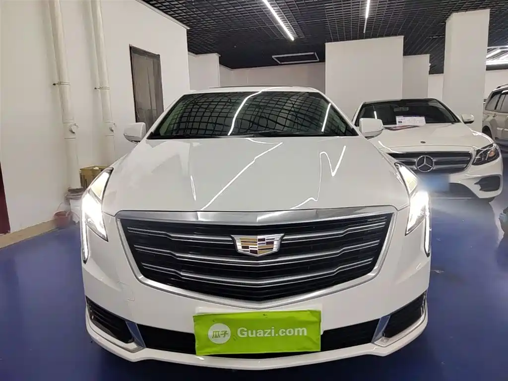 Cadillac XTS 2019 2018 28T Technology