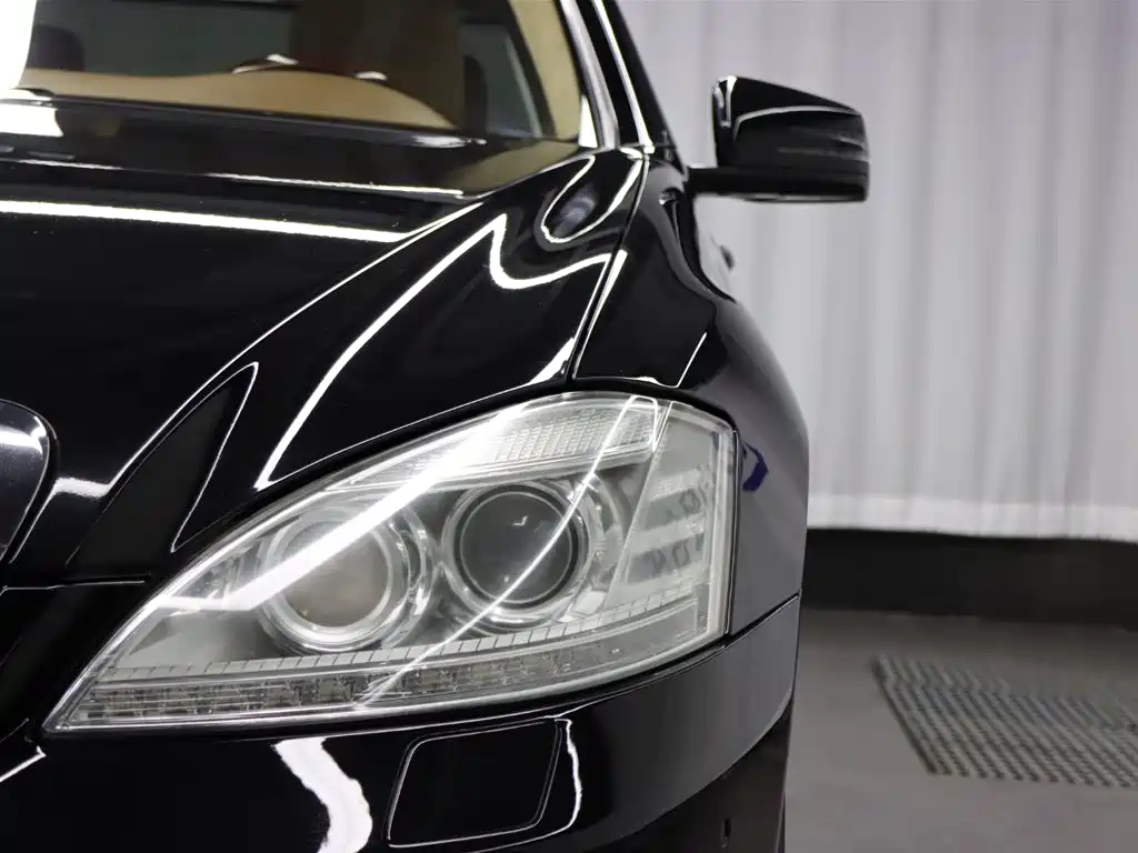 Mercedes-Benz S-Class 2012 S 600 L Grand Edition фото 32