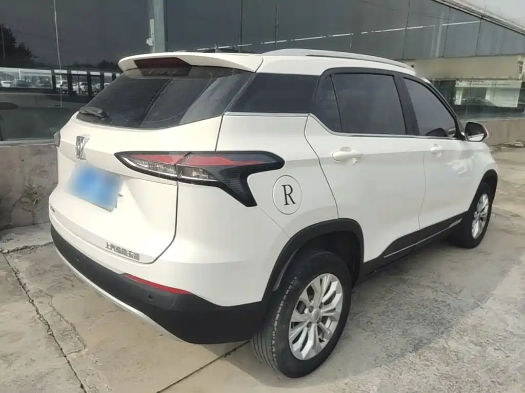 Фото 7 - Baojun 510