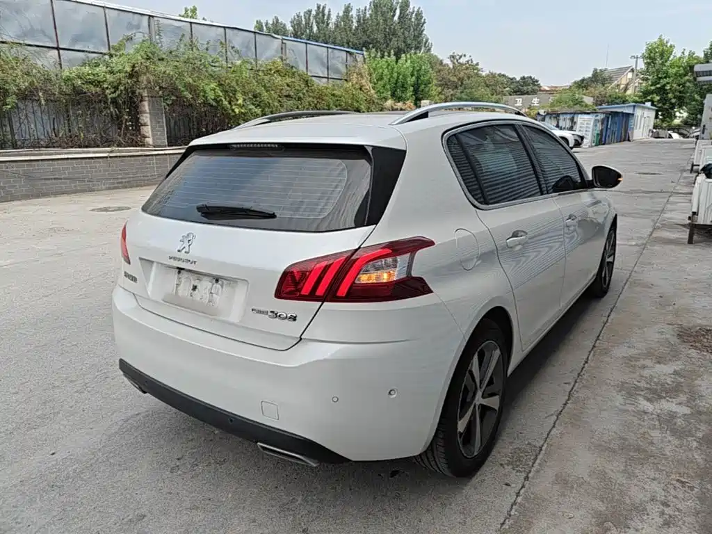 Фото 7 - Peugeot 308S