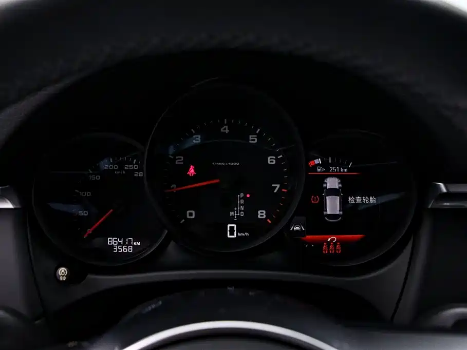 Porsche Macan 2018 Macan 2.0T фото 6