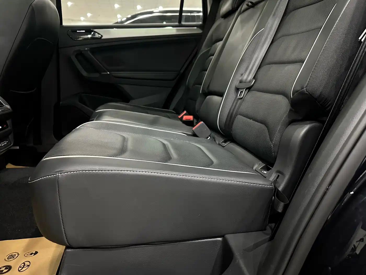 Volkswagen Tiguan L 2018 Facelift 330TSI Automatic 2WD Flagship Edition фото 17