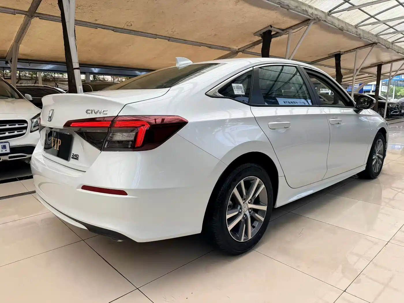 HONDA CIVIC