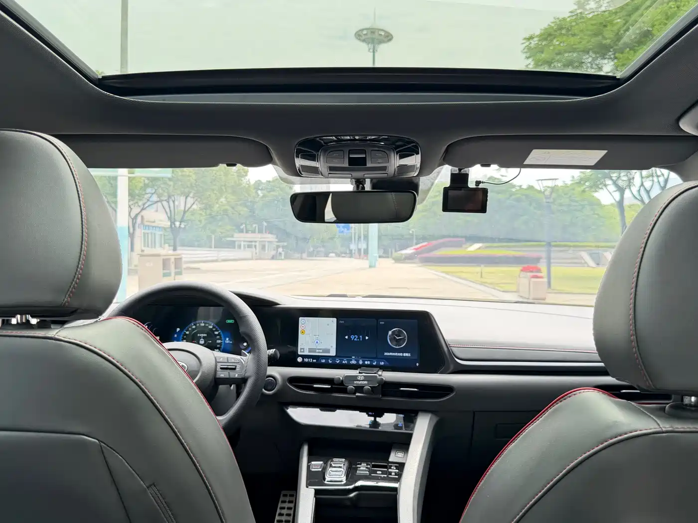 Hyundai Sonata 2020 380TGDi Automatic TOP Flagship фото 12