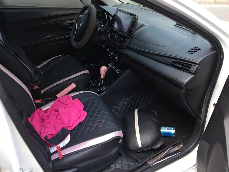 Toyota Vios 2023 2021 1.5L CVT Chuangxing Edition