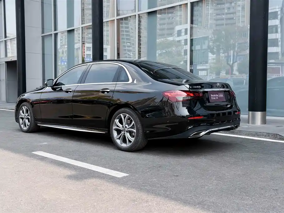 Mercedes-Benz E-Class 2021 E 300 L Sport Luxury Edition фото 4