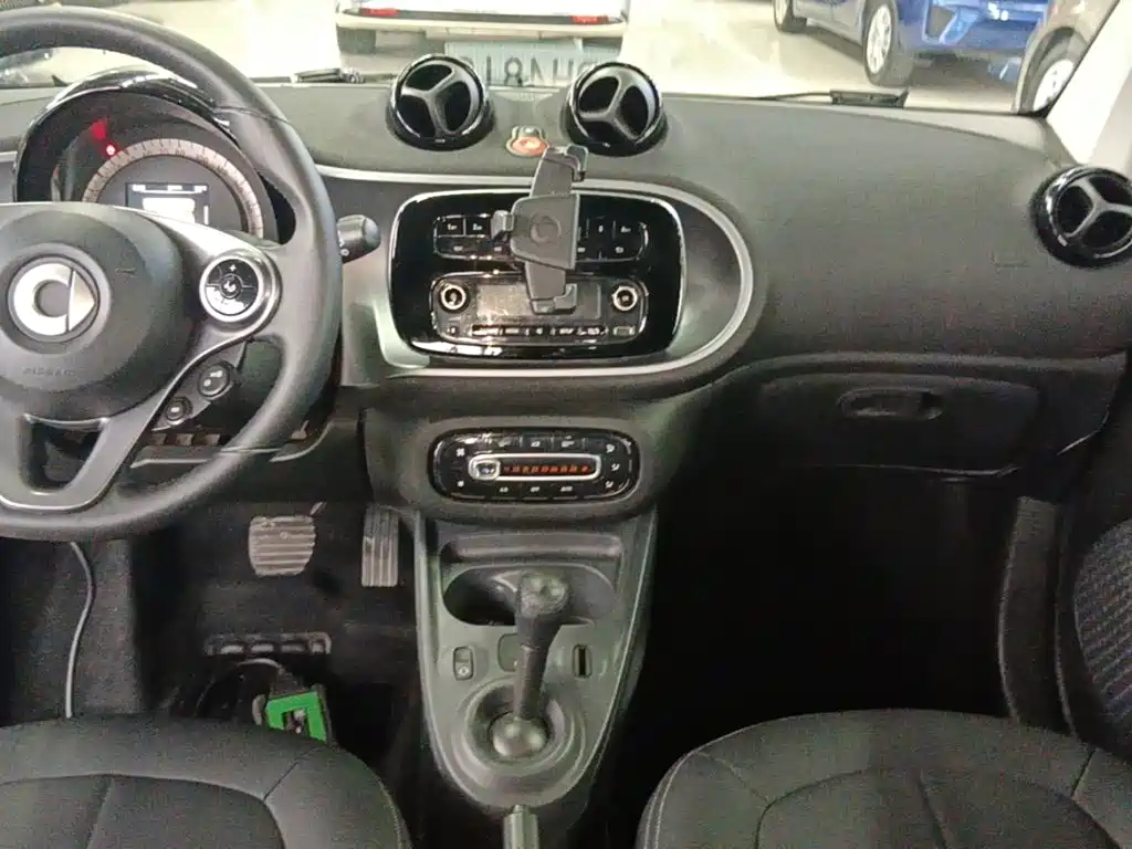 smart fortwo 2019 2018 1.0L 52kW Hardtop Passion Edition China V