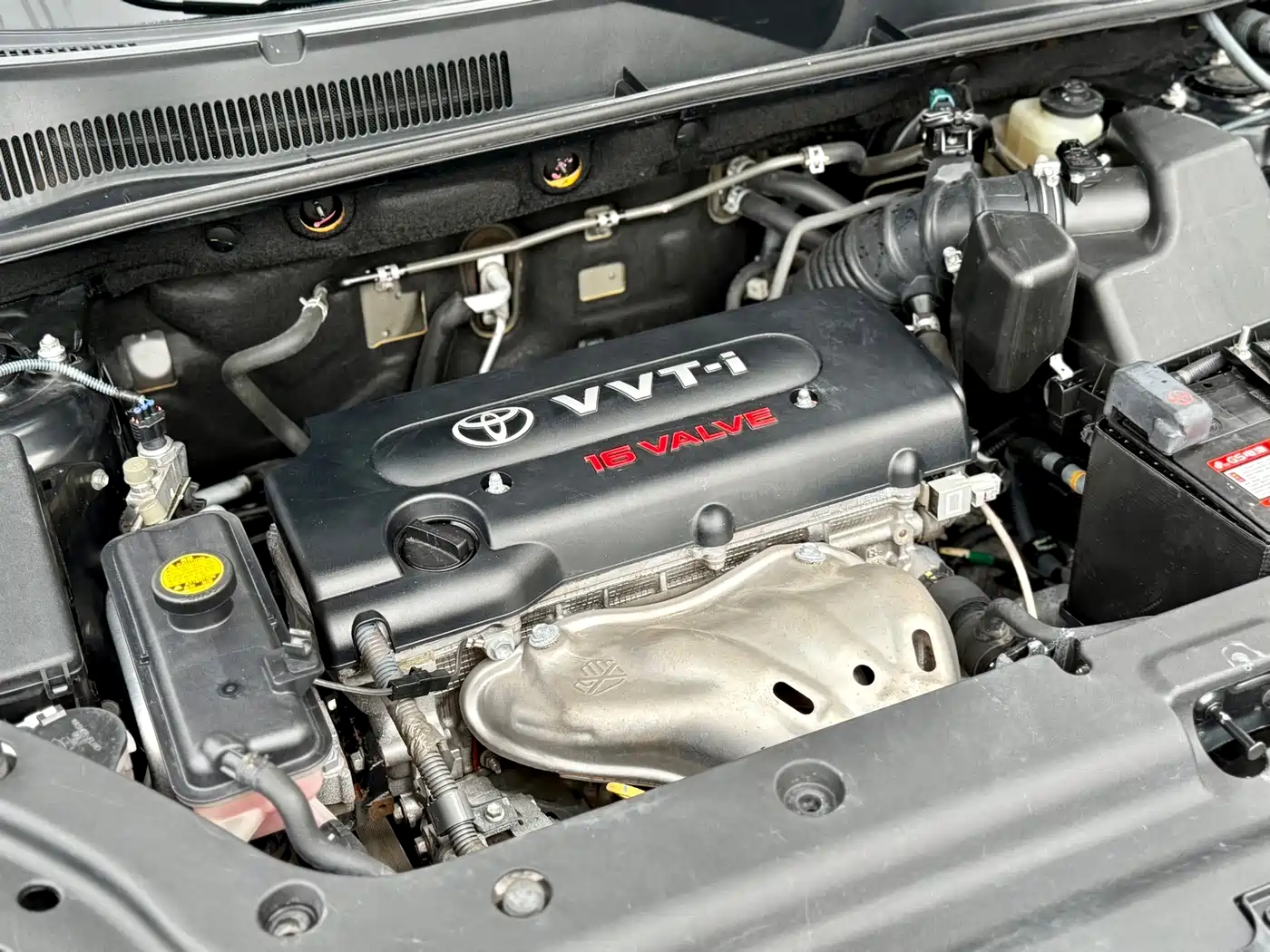 Toyota RAV4 Rongfang 2010 2.4L Manual Luxury Upgrade Edition фото 27