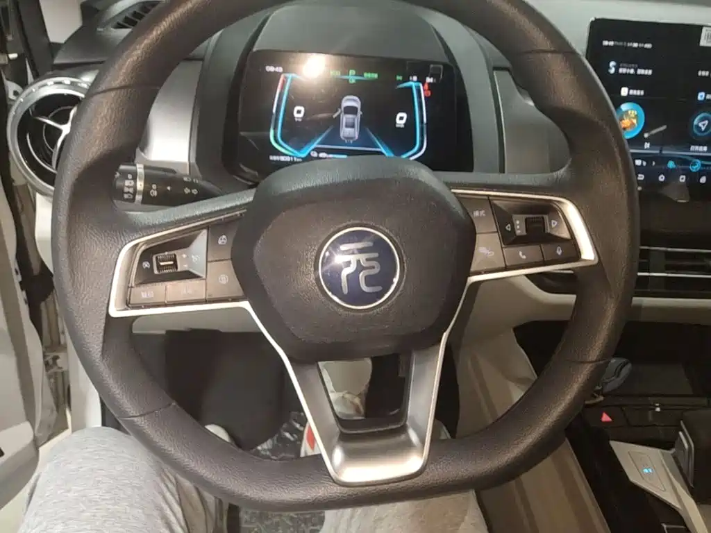 BYD Yuan Pro 2021 2021 401KM Premium Model