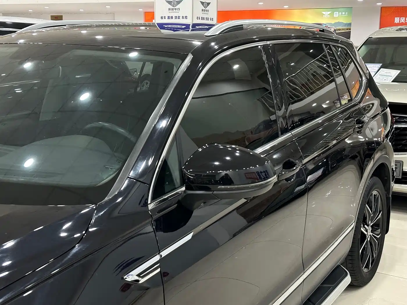 Volkswagen Tiguan L 2018 Facelift 330TSI Automatic 2WD Flagship Edition фото 22