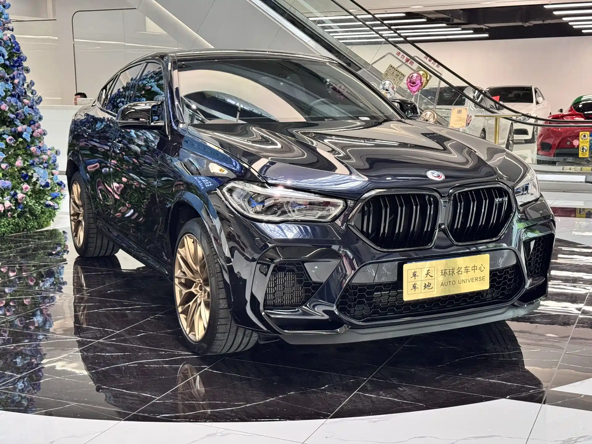Фото 3 - BMW X6 M