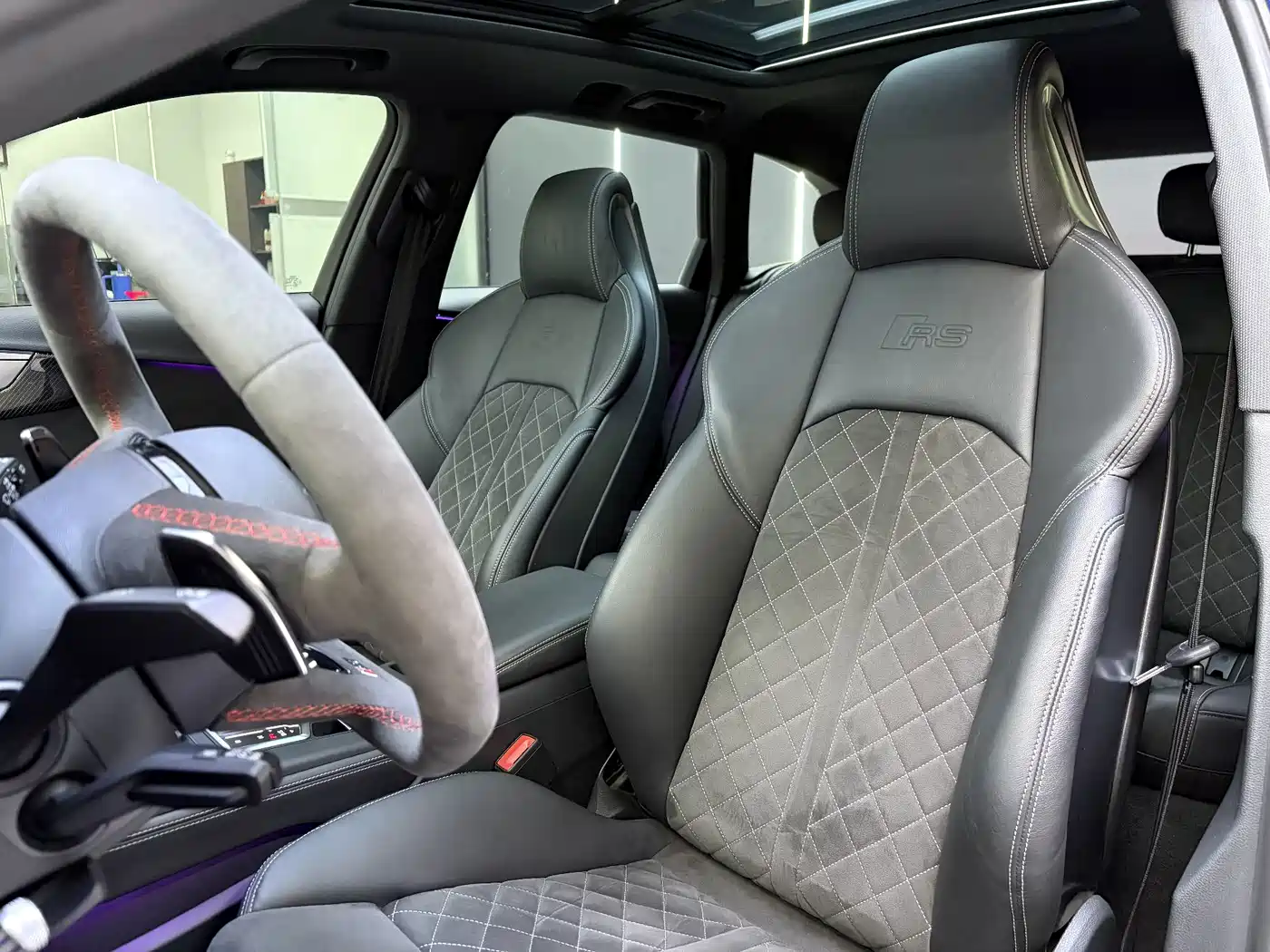Audi RS 4 2019 2019 RS 4 2.9T Avant