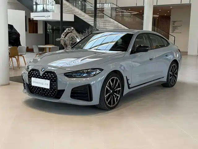 bmw 4-series