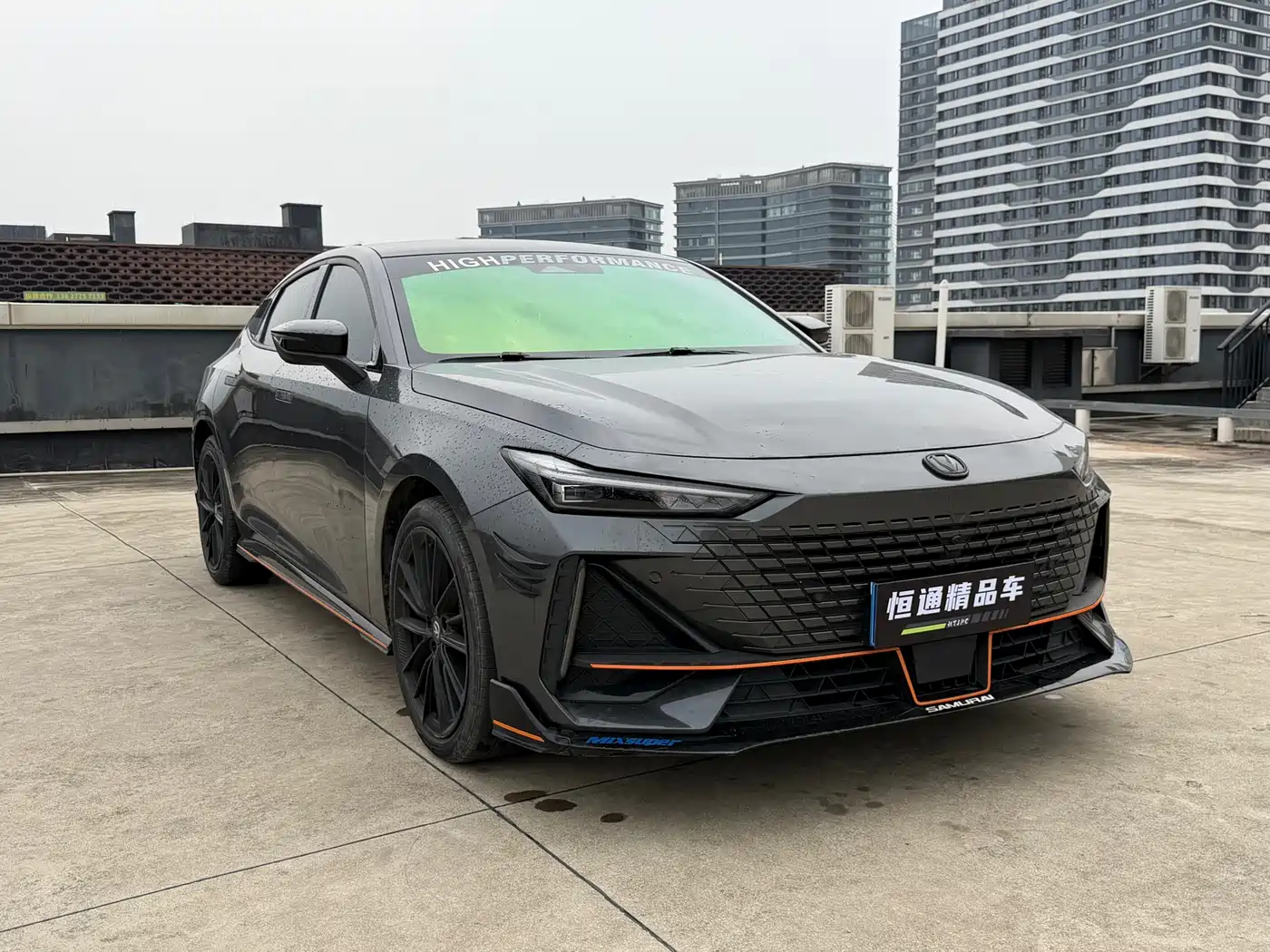 CHANGAN UNI-V