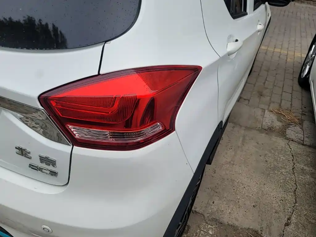 BAIC New Energy EC3 2021 2019 Agile Edition