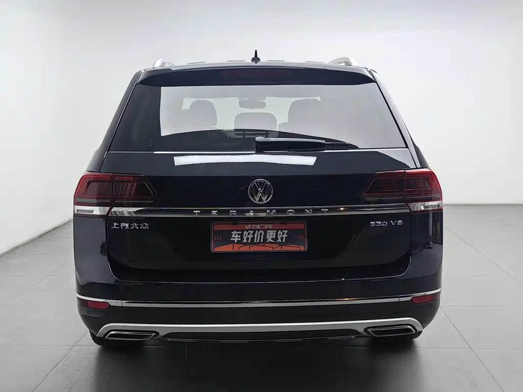 Фото 4 - Volkswagen Teramont