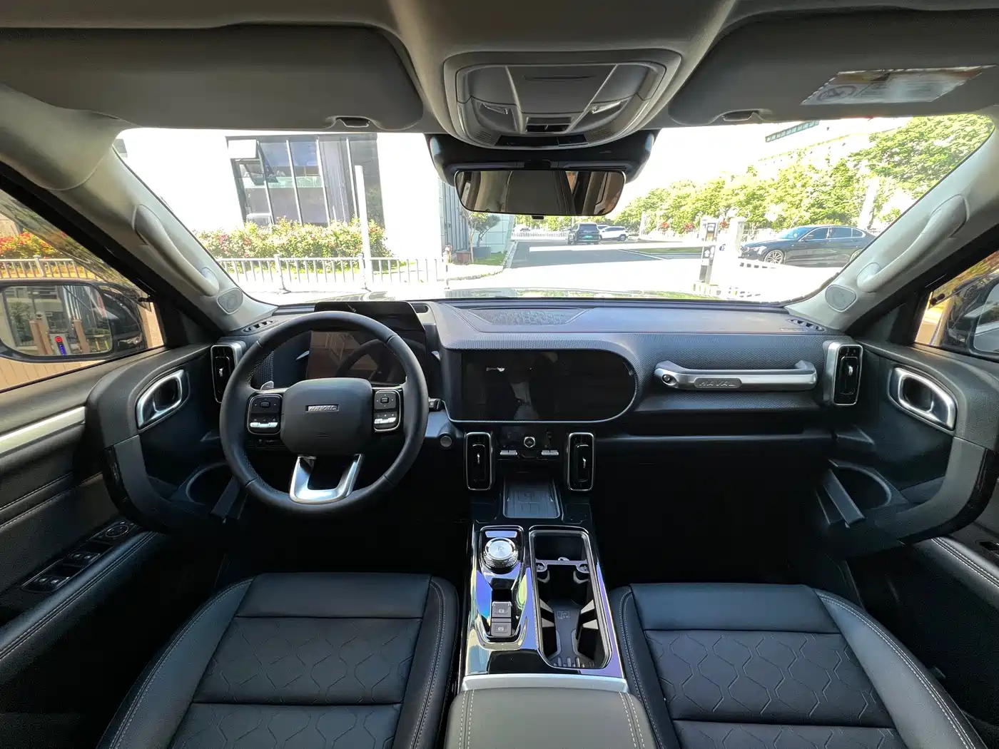 Haval Big Dog 2022 1.5T DCT FWD Border Collie Edition фото 8