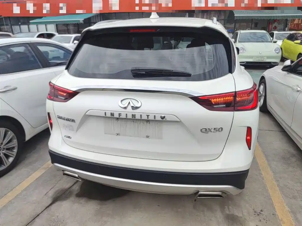 Infiniti QX50 2019 2018 2.0T 4WD Elite Edition