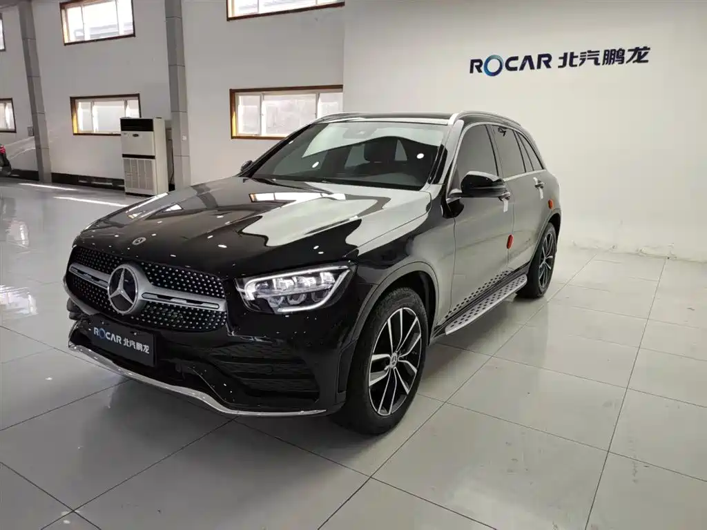 Mercedes-Benz GLC 2022 Facelift GLC 300 L 4MATIC Dynamic фото 20