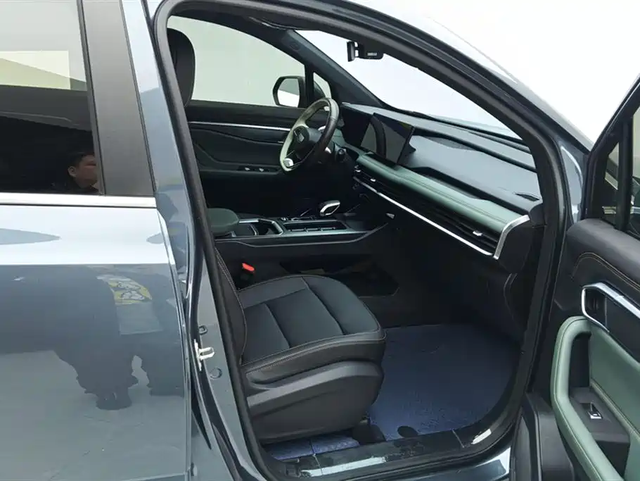 GEELY AUTOMOBILE HAOYUE L