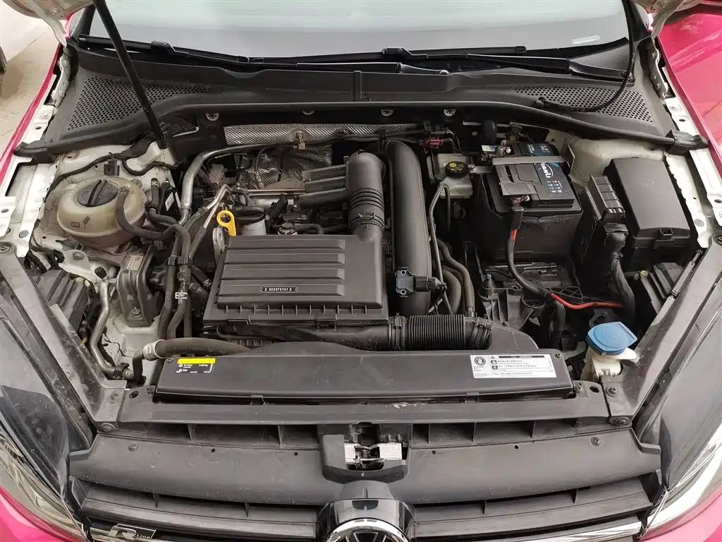 Volkswagen Golf 2018 280TSI Automatic R-Line Model фото 11