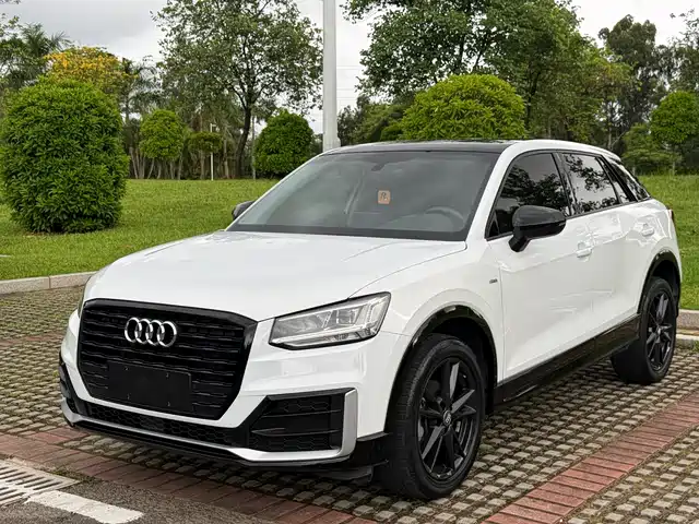 Audi Audi Q2L 2018 35 TFSI Launch Exclusive Edition China VI