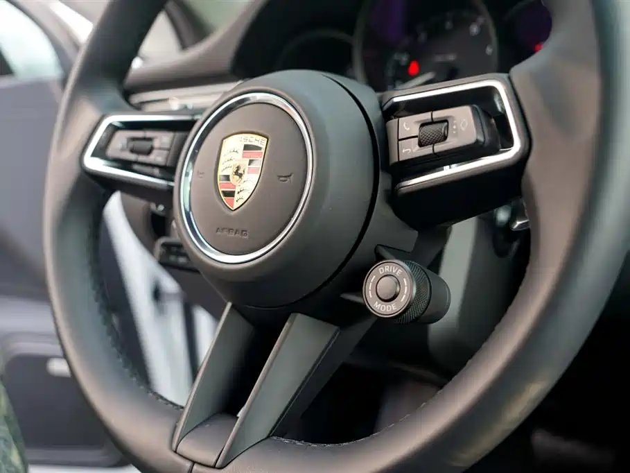 Porsche Macan 2025 2025 Macan 2.0T Dream Chaser Edition