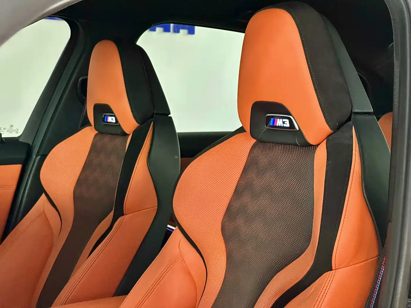 BMW M3 2021 2021 M3 Sedan Thunder Edition