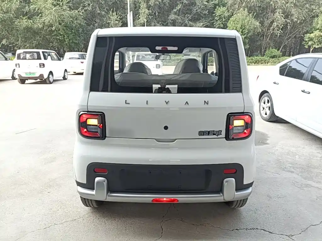 Ruilan Auto Ruilan Blue Elf 2026 2025 Base Model