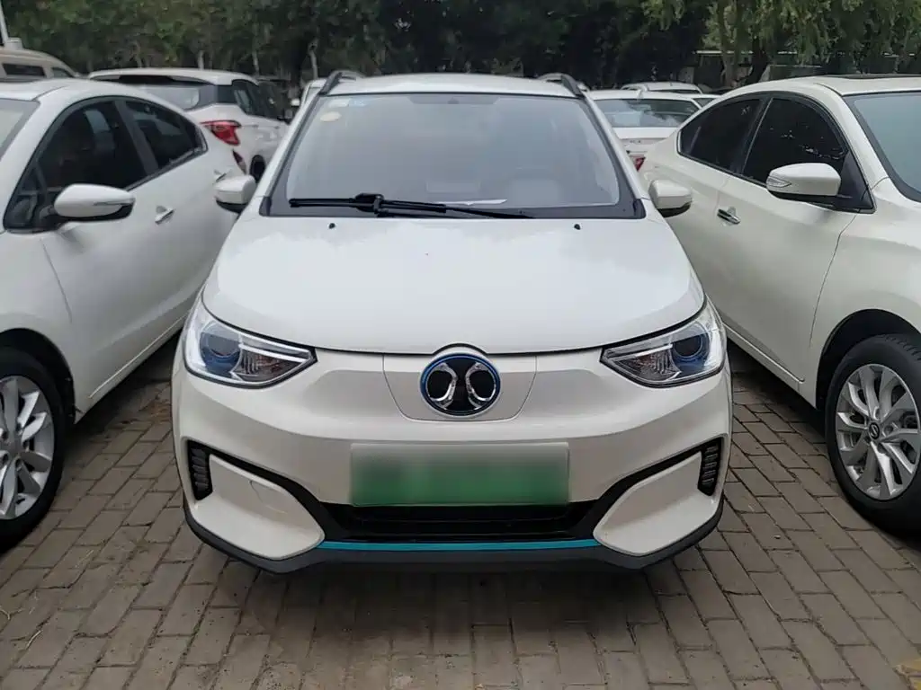 BAIC New Energy EC3 2021 2019 Agile Edition