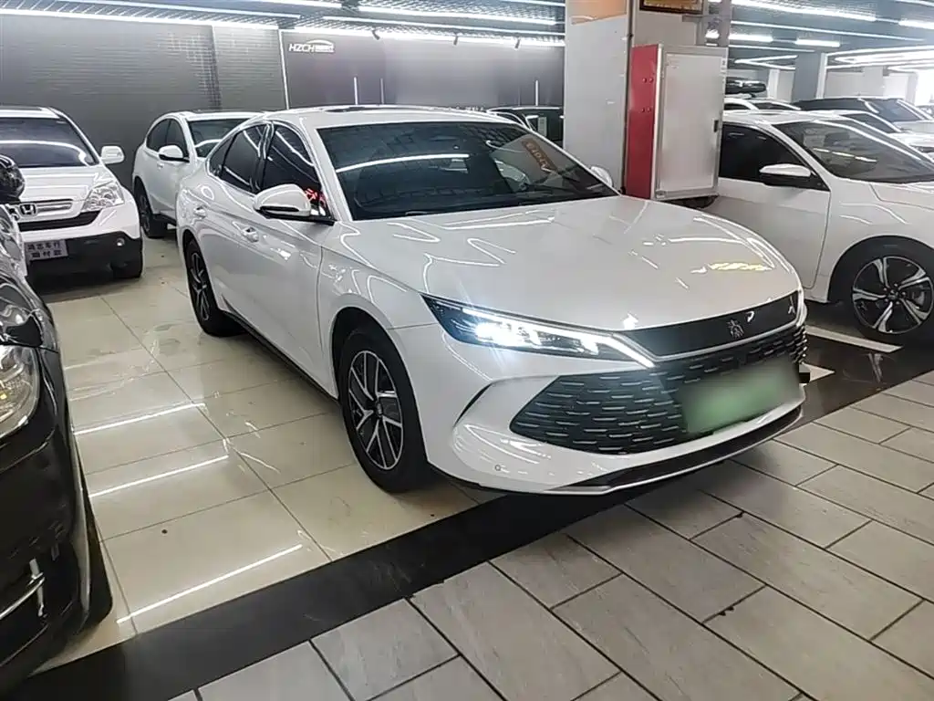 BYD Qin L 2024 DM-i 120KM Superior Edition фото 4