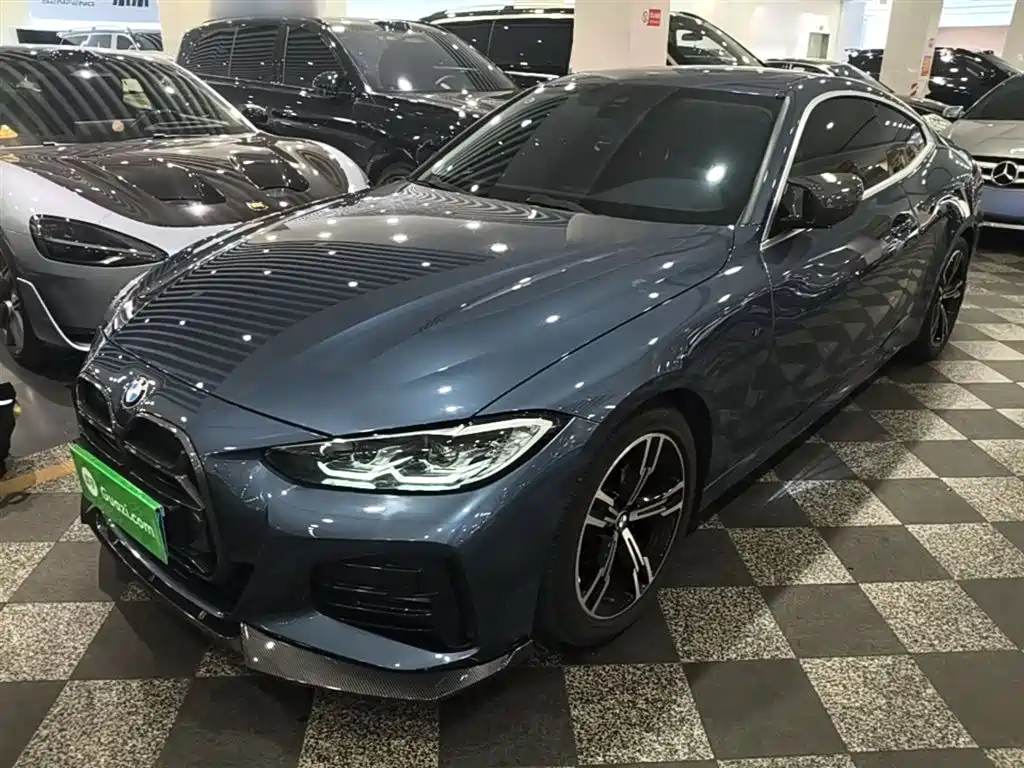 BMW 4 Series 2022 425i M Sport Package