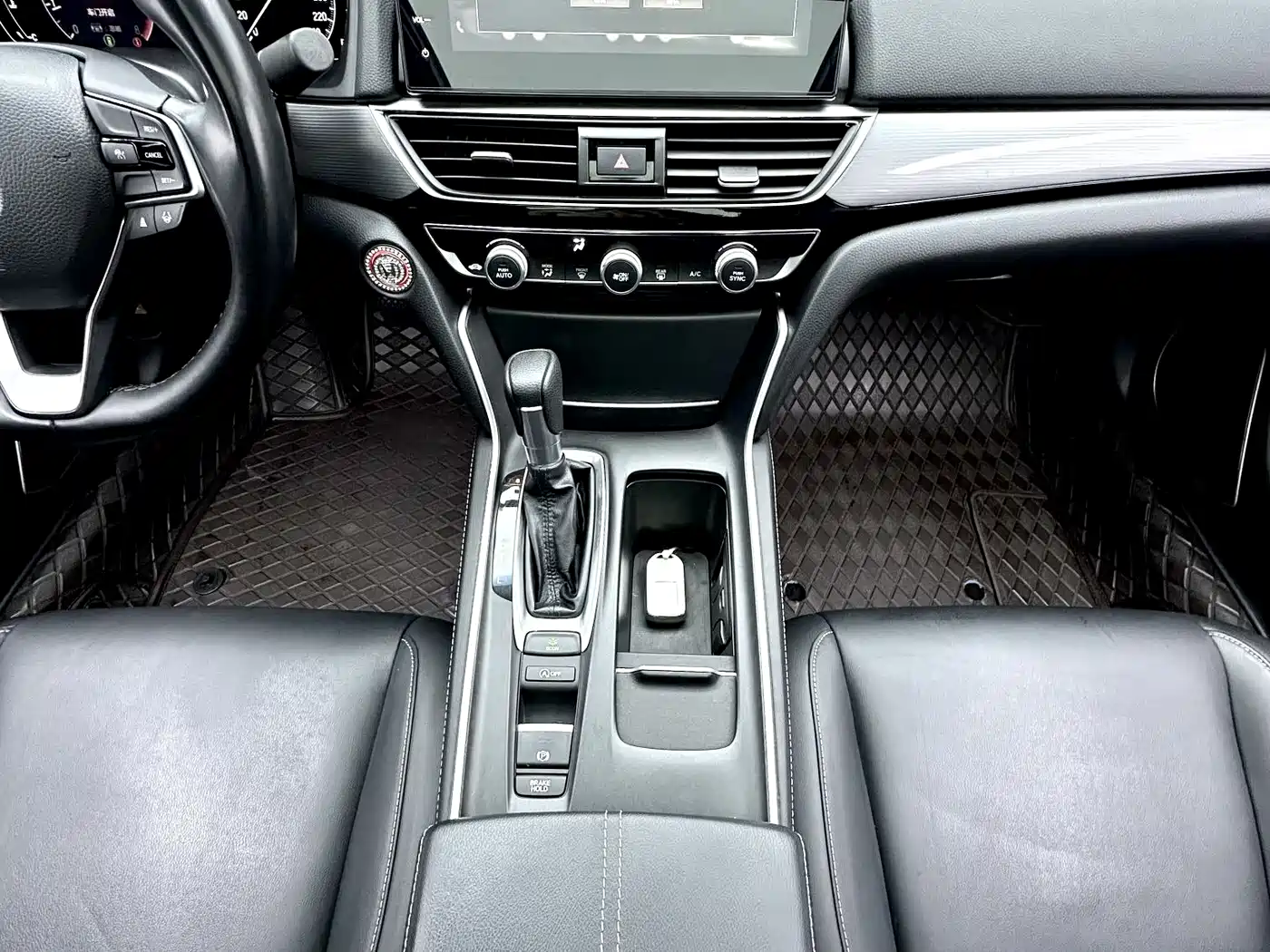 HONDA YINGSHIPAI