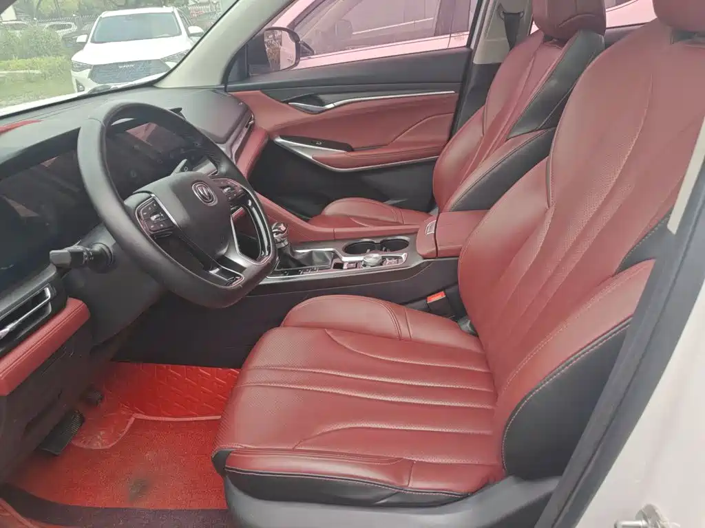 Changan CS75 PLUS 2019 2020 1.5T Automatic Luxury
