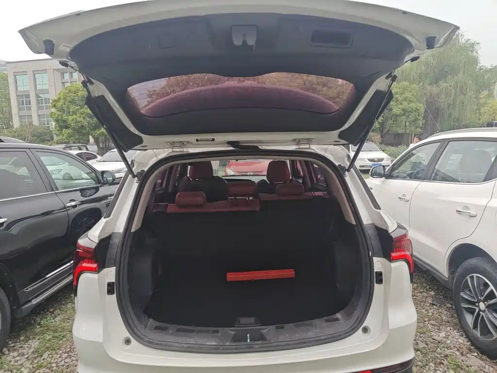 Changan CS75 PLUS 2019 2020 1.5T Automatic Luxury