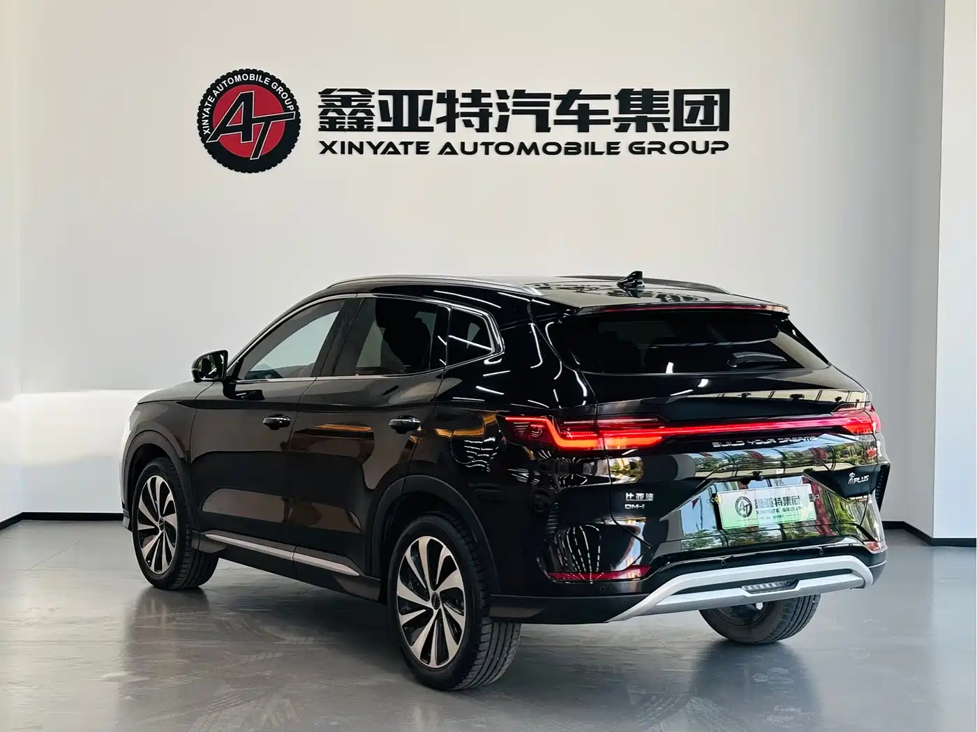 BYD Song PLUS PHEV 2023 Champion Edition DM-i 110KM Flagship PLUS фото 5